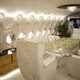 The interior of a Boeing BBJ Max 8 Edése Doret designed last year for a Chinese client. (He declined to identify the customer.)
